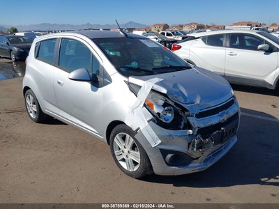 Chevrolet Spark 2015