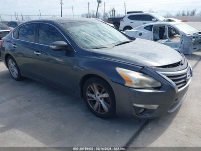 NISSAN ALTIMA 2013