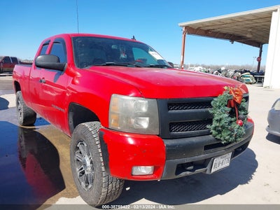 Chevrolet Silverado 2007