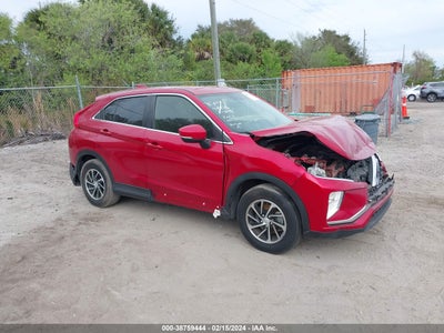 Mitsubishi Eclipse cross 2020
