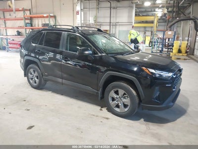 TOYOTA RAV4 2024