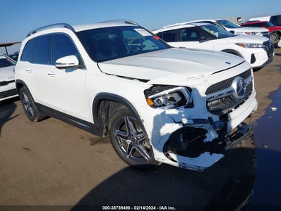 Mercedes-benz Glb-class 2021