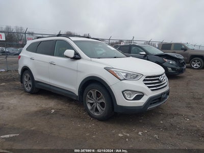 HYUNDAI SANTA FE 2014
