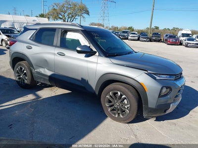 Chevrolet Trailblazer 2023