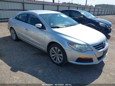 Volkswagen Cc 2011