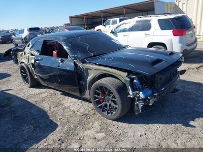 Dodge Challenger 2019