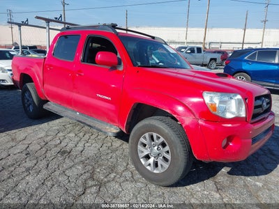Toyota Tacoma 2008