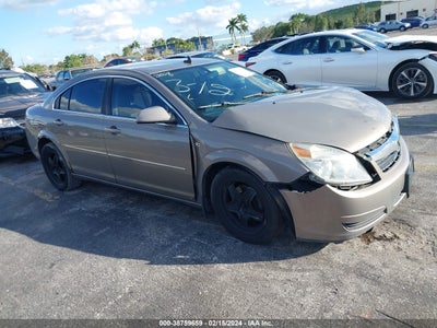 SATURN AURA 2008