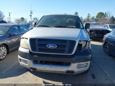 Ford F-150 2004