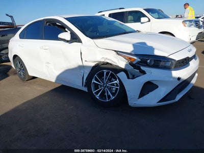 KIA FORTE 2023