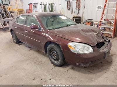 BUICK LUCERNE 2007