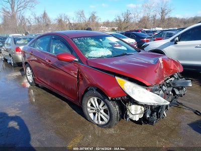 HYUNDAI SONATA 2012