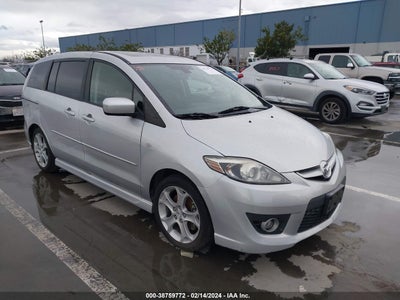 Mazda 5 2009