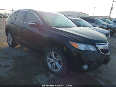 ACURA RDX 2014