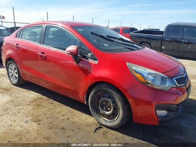 KIA RIO 2013
