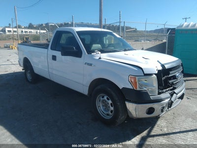 Ford F-150 2014