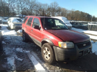 FORD ESCAPE 2003