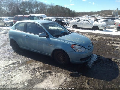 HYUNDAI ACCENT 2010