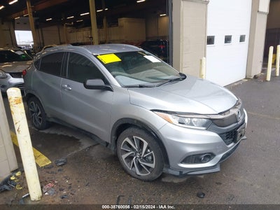 HONDA HR-V 2019
