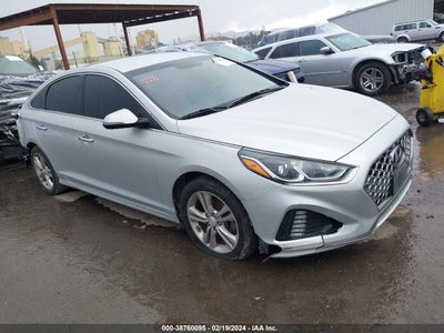 HYUNDAI SONATA 2019