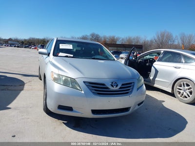 Toyota Camry 2007