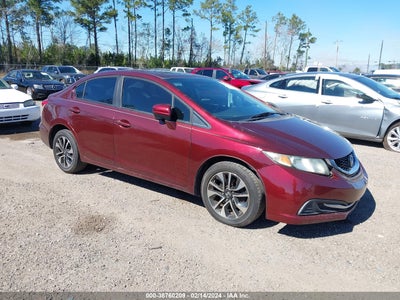 Honda Civic 2014