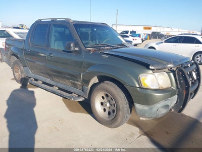 Ford Explorer sport trac 2001