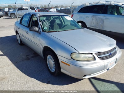 CHEVROLET MALIBU 2002