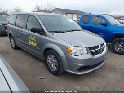 Dodge Grand caravan 2014