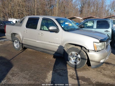 Chevrolet Avalanche 2007