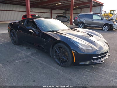 Chevrolet Corvette 2019