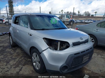 KIA SOUL 2015
