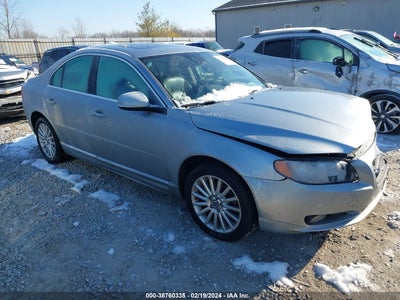 Volvo S80 2012