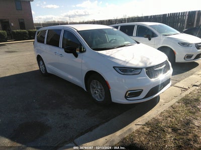 Chrysler Pacifica 2024