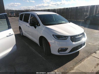 Chrysler Pacifica 2024