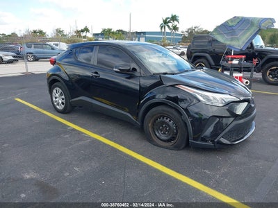 Toyota C-hr 2021