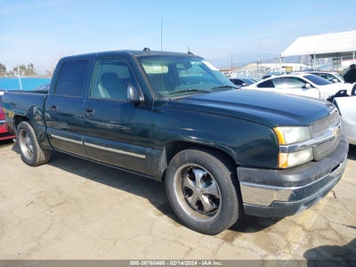 Chevrolet Silverado 2005