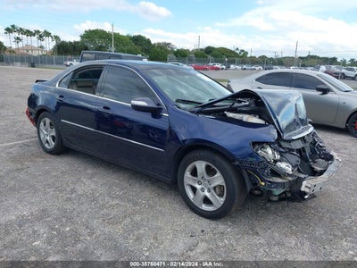Acura Rl 2006