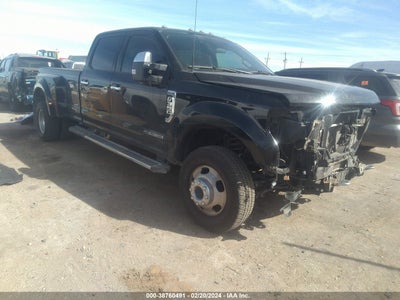FORD F-350 2022