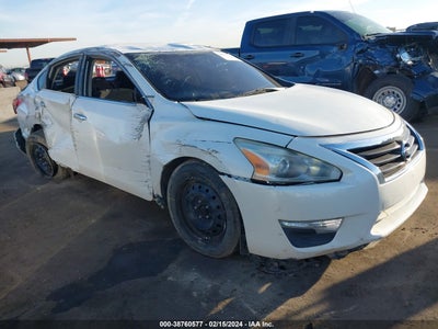 Nissan Altima 2014