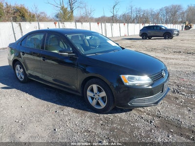 Volkswagen Jetta 2012