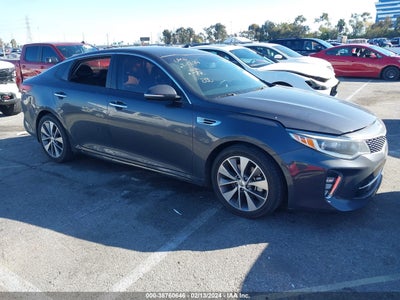 Kia Optima 2018