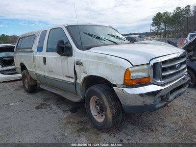 Ford F-250 2000
