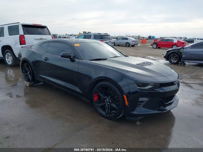 CHEVROLET CAMARO 2018