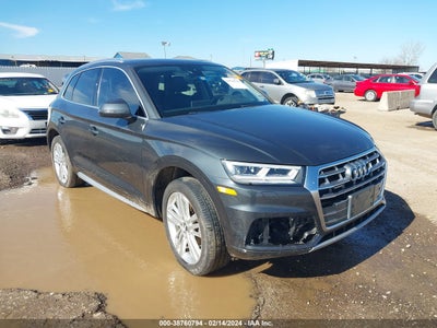 Audi Q5 2018