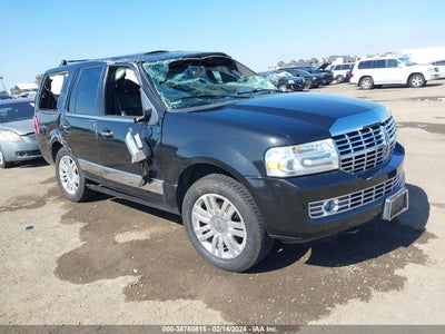 Lincoln Navigator 2012