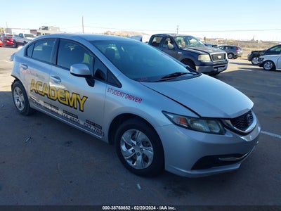 Honda Civic 2013