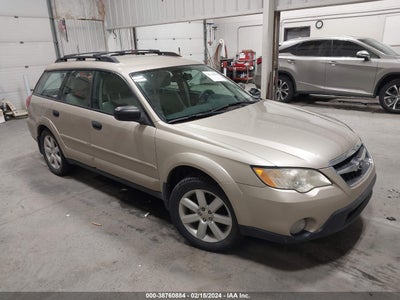 Subaru Outback 2008