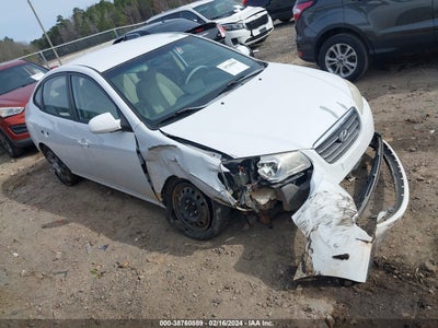 HYUNDAI ELANTRA 2008