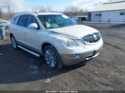 Buick Enclave 2012